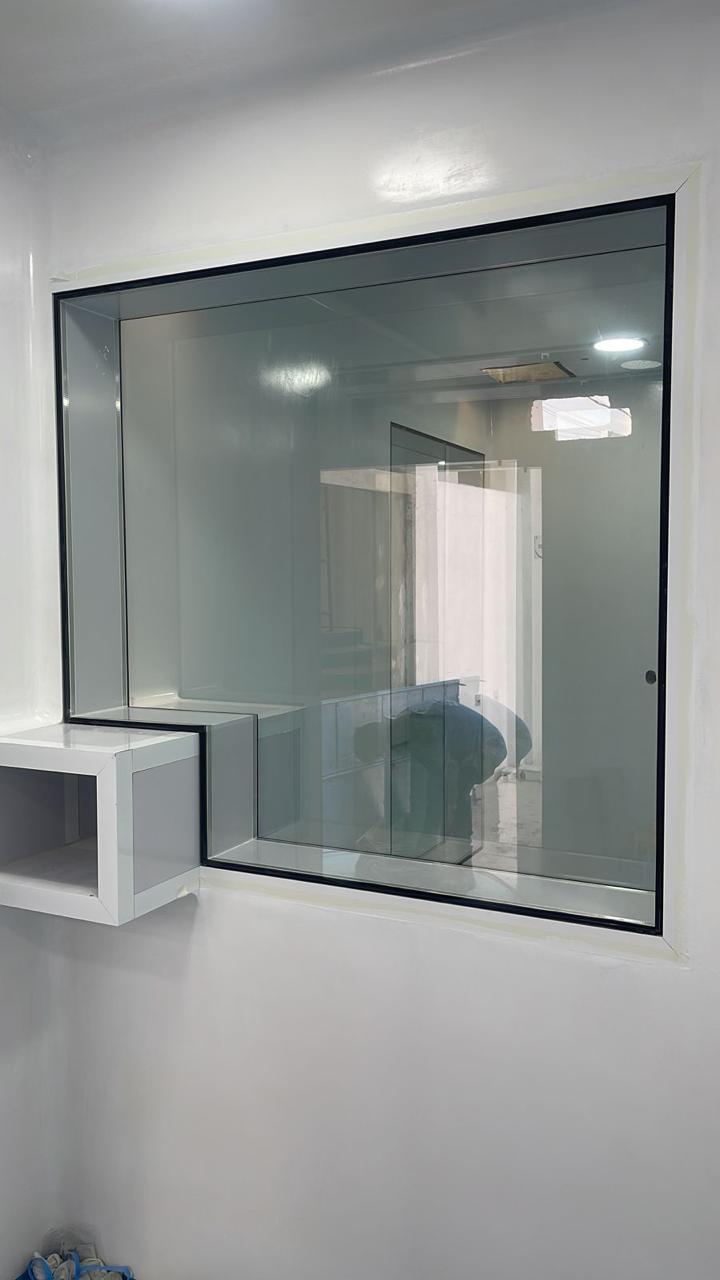 Ventanas Sanitarias